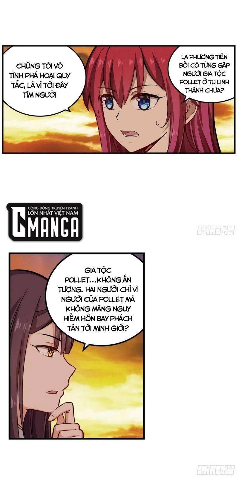 Sứ Đồ Vô Hạn Và 12 Chiến Cơ Chapter 194 - 3