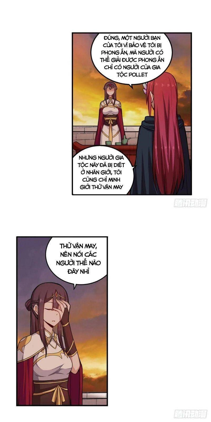 Sứ Đồ Vô Hạn Và 12 Chiến Cơ Chapter 194 - 4