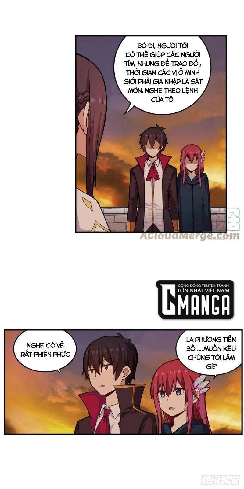 Sứ Đồ Vô Hạn Và 12 Chiến Cơ Chapter 194 - 5