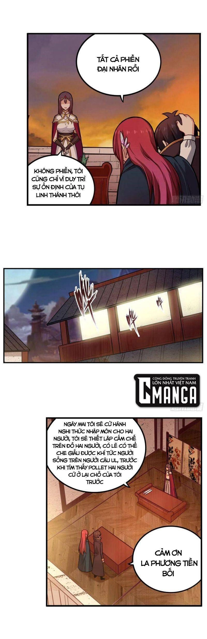 Sứ Đồ Vô Hạn Và 12 Chiến Cơ Chapter 194 - 7