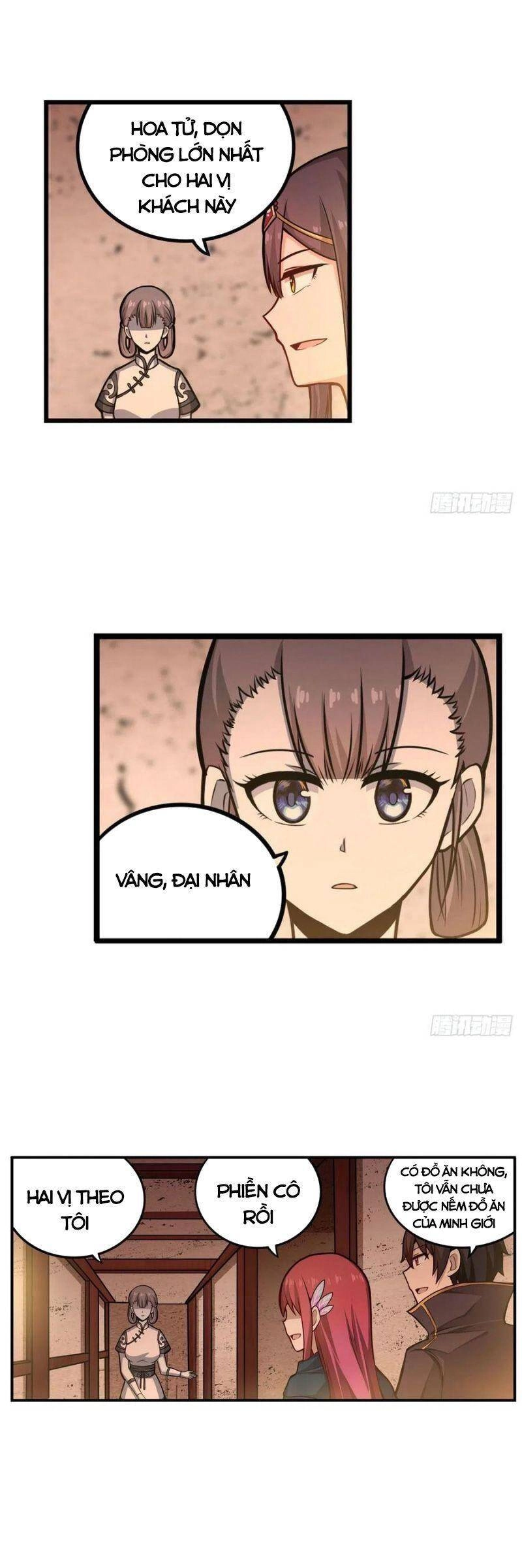 Sứ Đồ Vô Hạn Và 12 Chiến Cơ Chapter 194 - 8