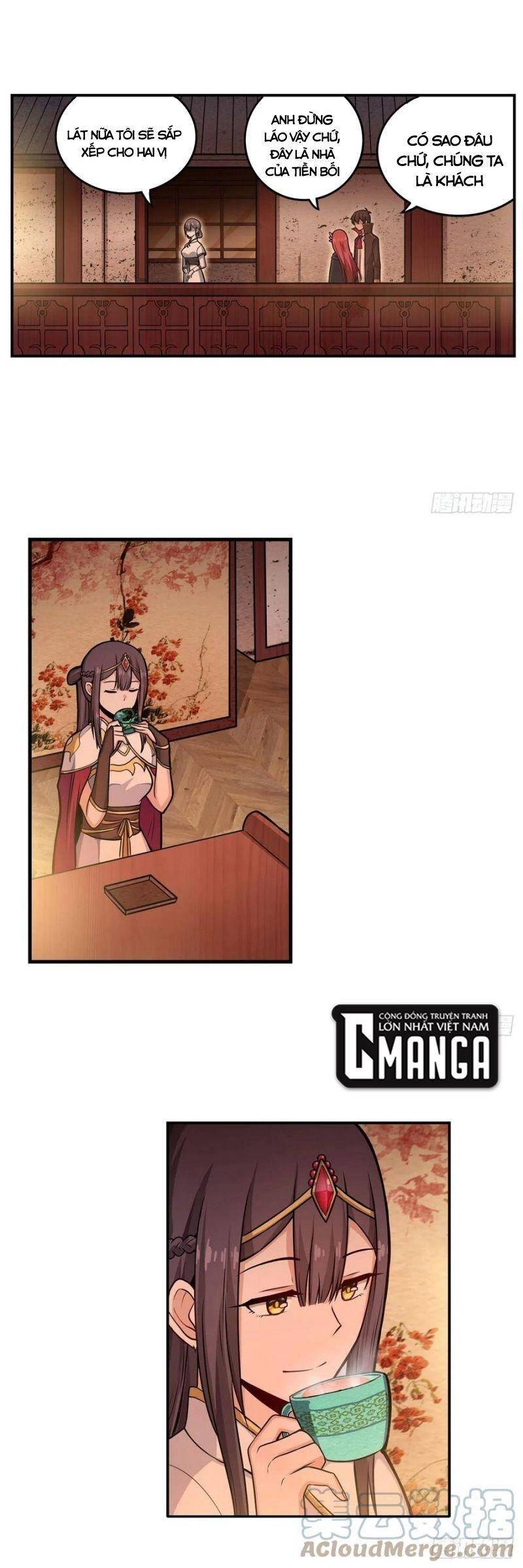 Sứ Đồ Vô Hạn Và 12 Chiến Cơ Chapter 194 - 9