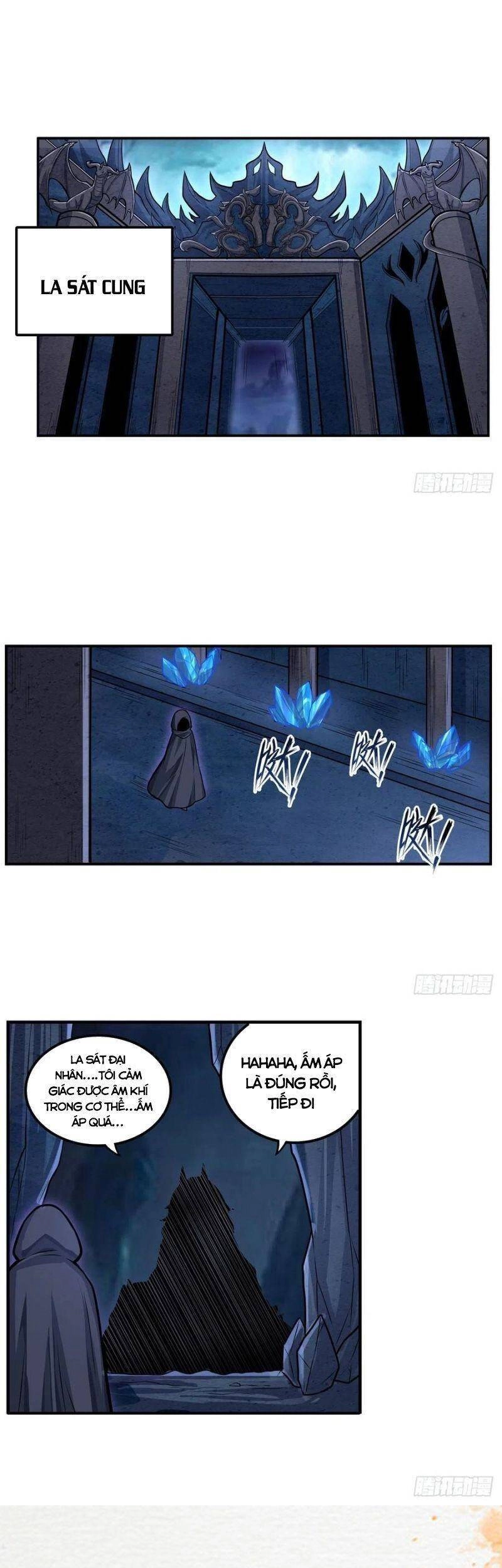 Sứ Đồ Vô Hạn Và 12 Chiến Cơ Chapter 194 - 10