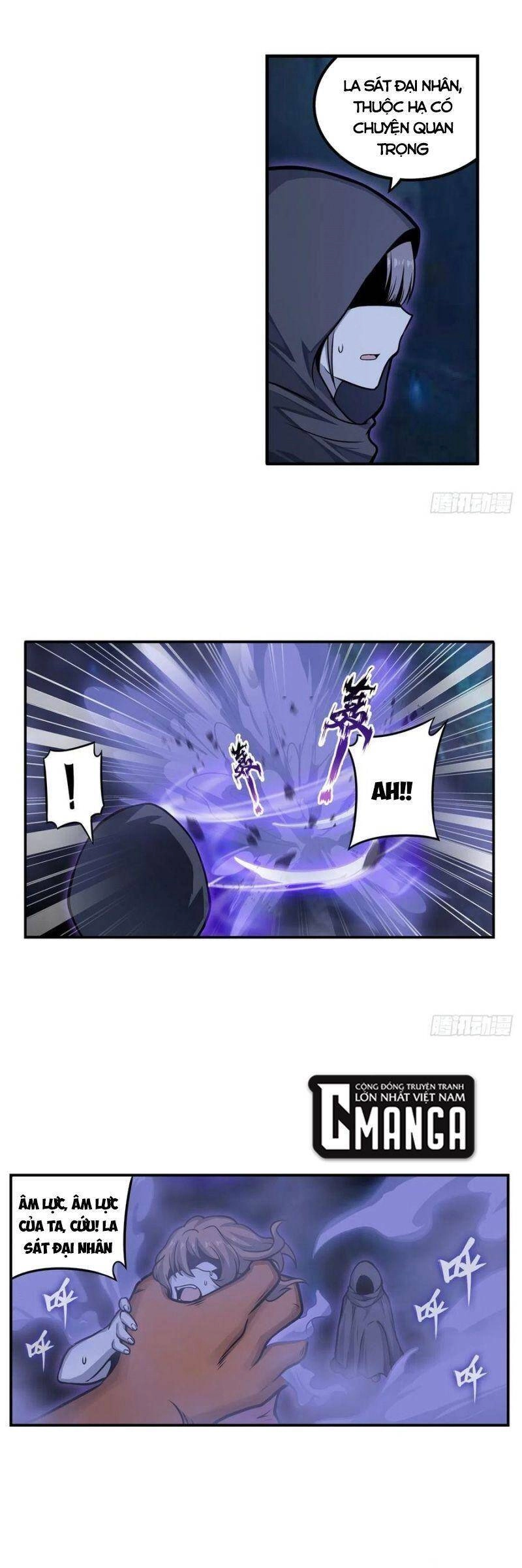 Sứ Đồ Vô Hạn Và 12 Chiến Cơ Chapter 194 - 12