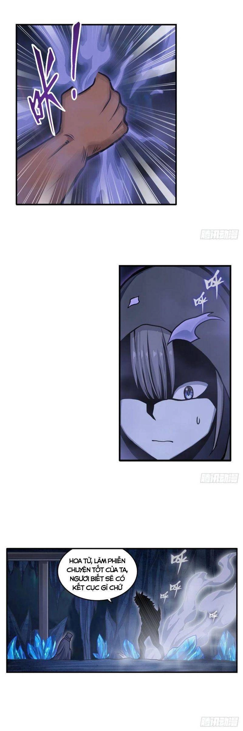 Sứ Đồ Vô Hạn Và 12 Chiến Cơ Chapter 194 - 13