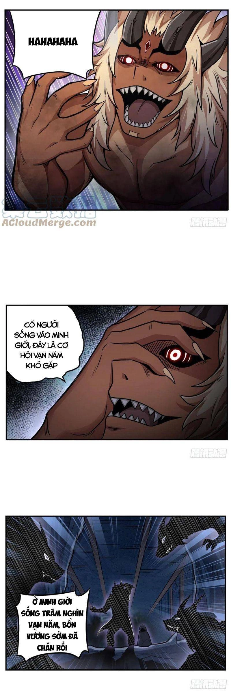 Sứ Đồ Vô Hạn Và 12 Chiến Cơ Chapter 194 - 16