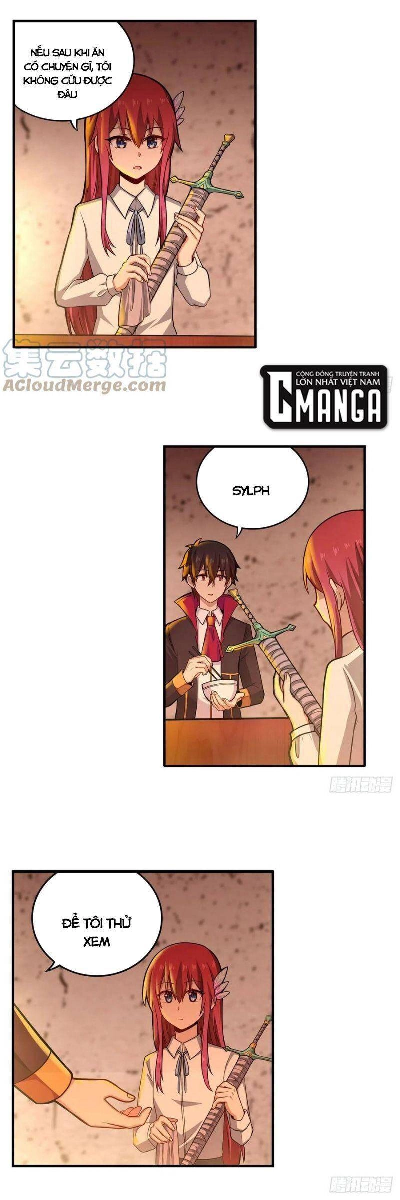 Sứ Đồ Vô Hạn Và 12 Chiến Cơ Chapter 194 - 18