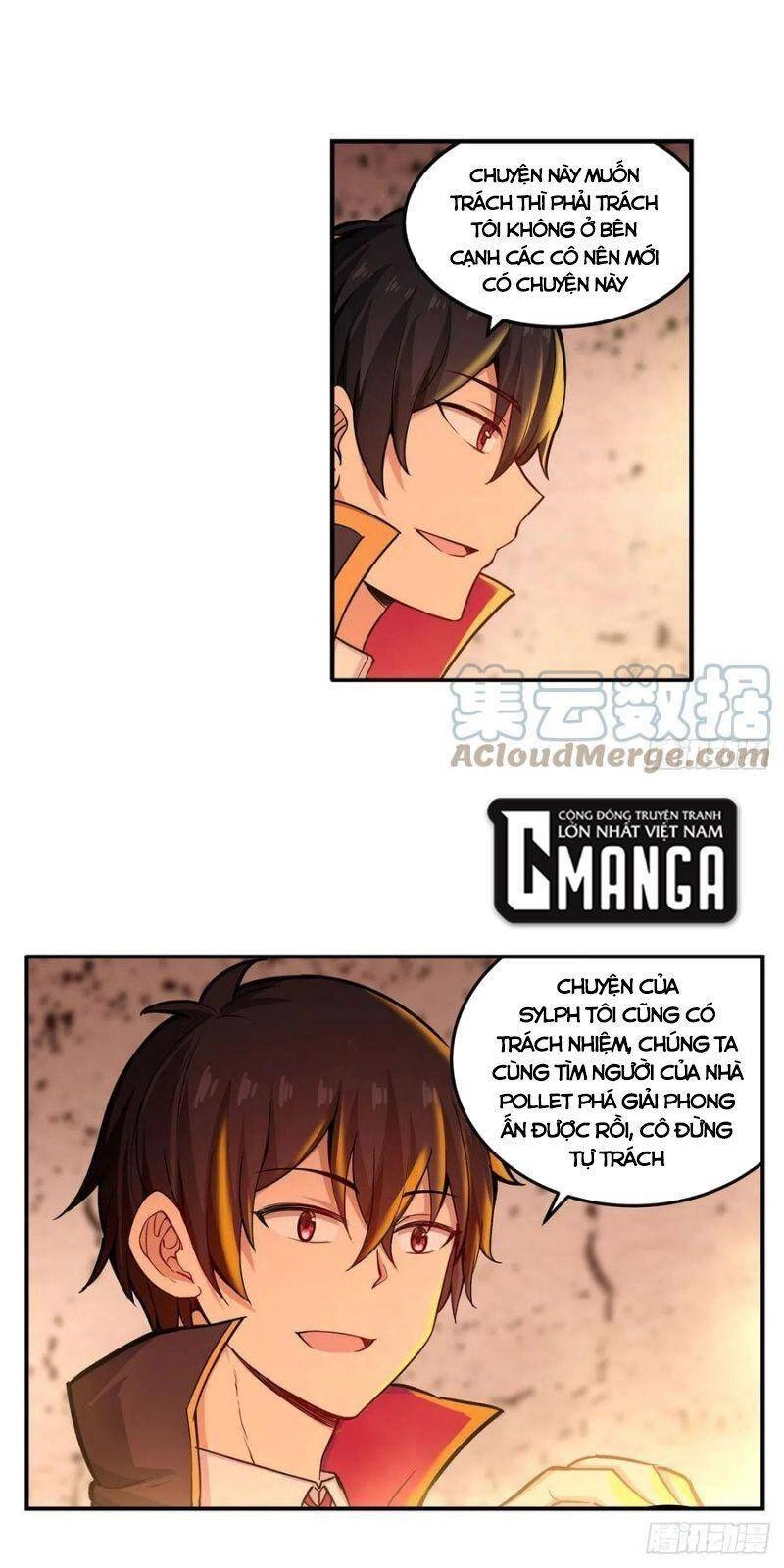 Sứ Đồ Vô Hạn Và 12 Chiến Cơ Chapter 194 - 21