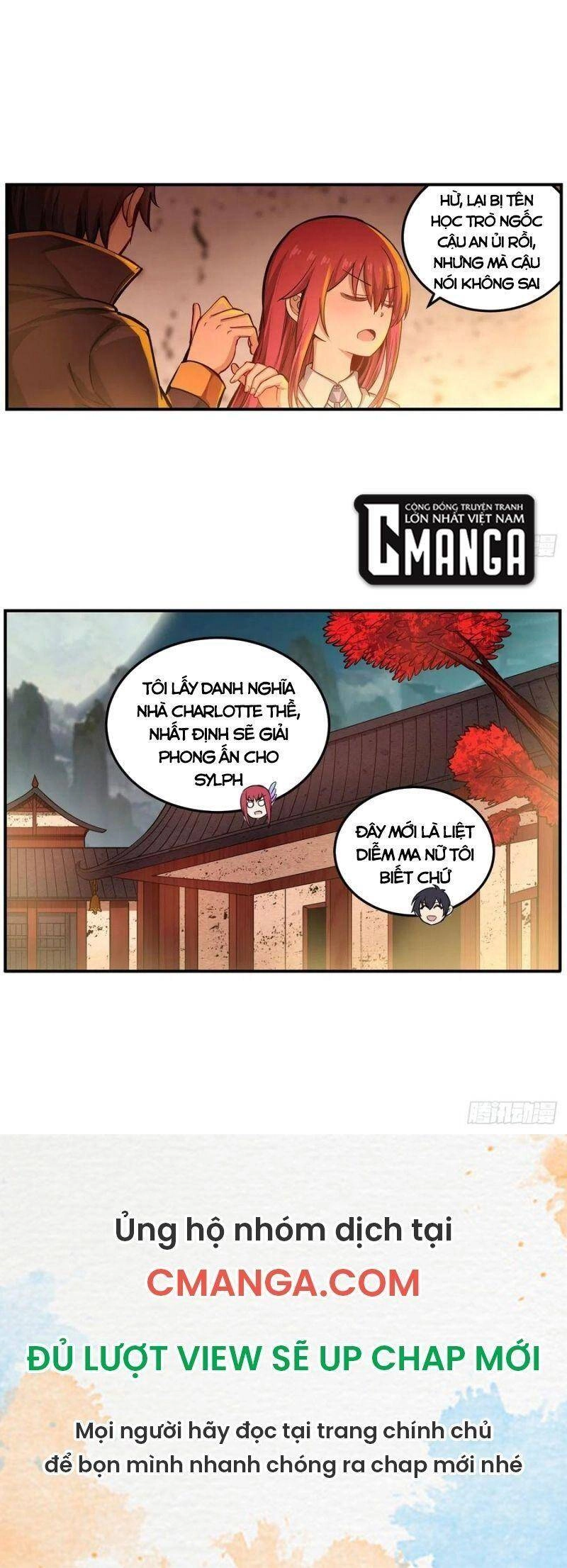 Sứ Đồ Vô Hạn Và 12 Chiến Cơ Chapter 194 - 22