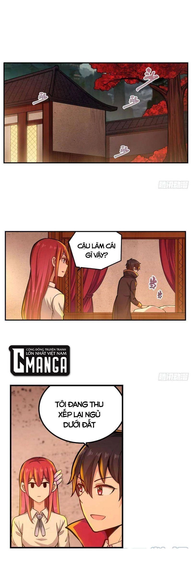 Sứ Đồ Vô Hạn Và 12 Chiến Cơ Chapter 195 - 1