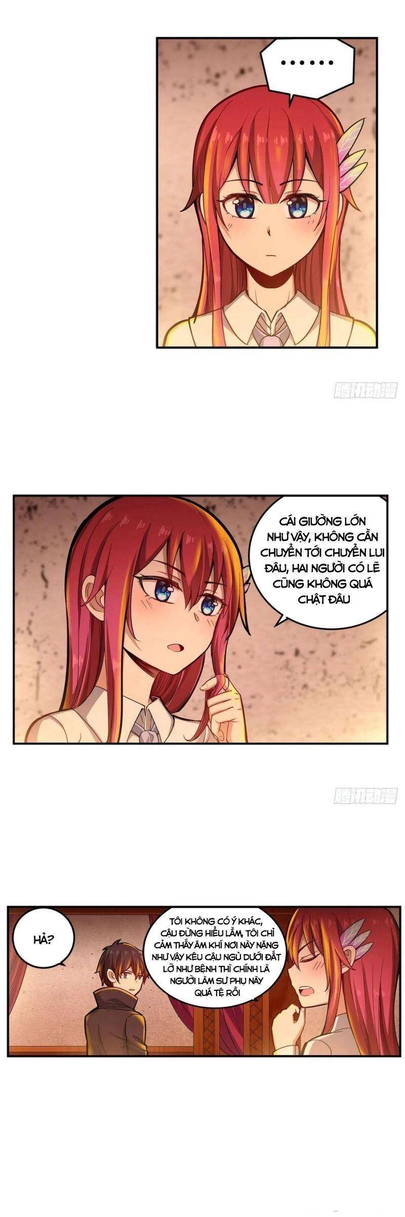 Sứ Đồ Vô Hạn Và 12 Chiến Cơ Chapter 195 - 2