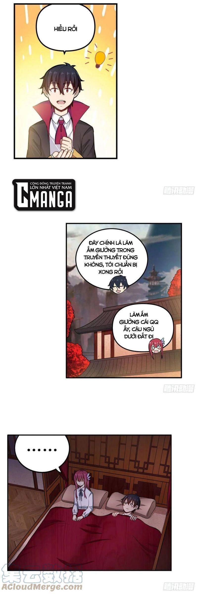 Sứ Đồ Vô Hạn Và 12 Chiến Cơ Chapter 195 - 3