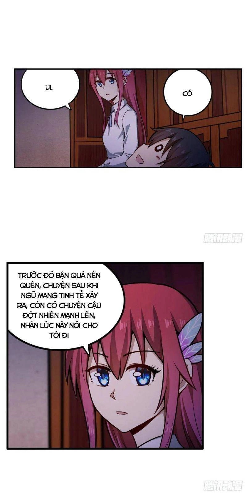 Sứ Đồ Vô Hạn Và 12 Chiến Cơ Chapter 195 - 5