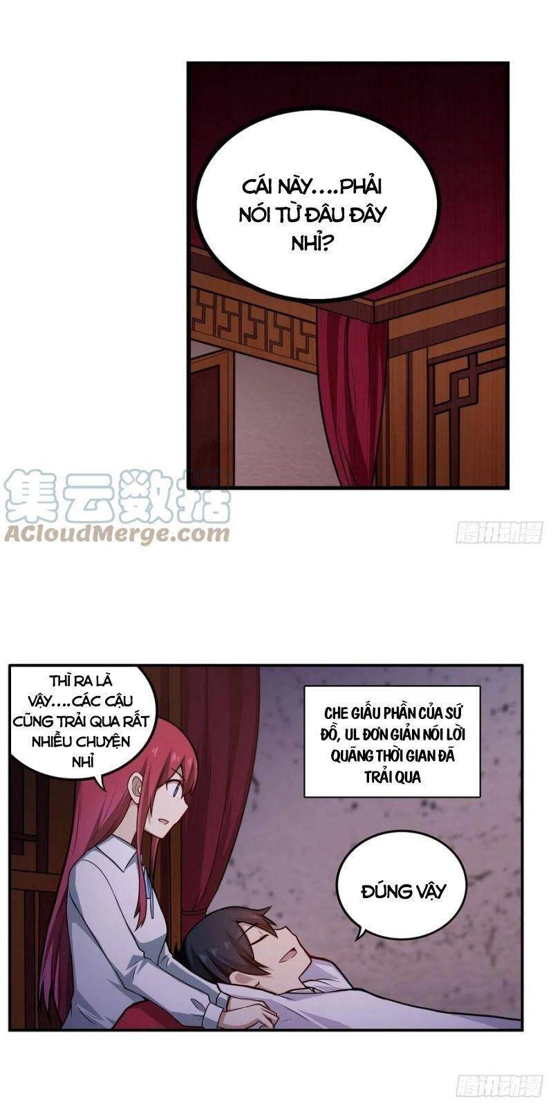 Sứ Đồ Vô Hạn Và 12 Chiến Cơ Chapter 195 - 6