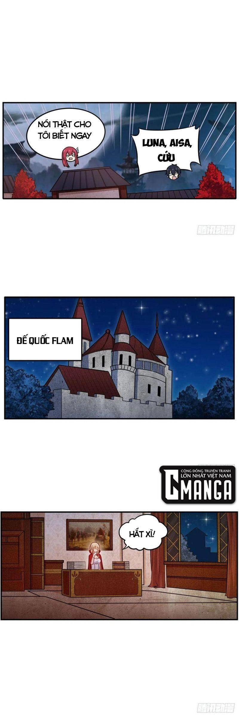 Sứ Đồ Vô Hạn Và 12 Chiến Cơ Chapter 195 - 7