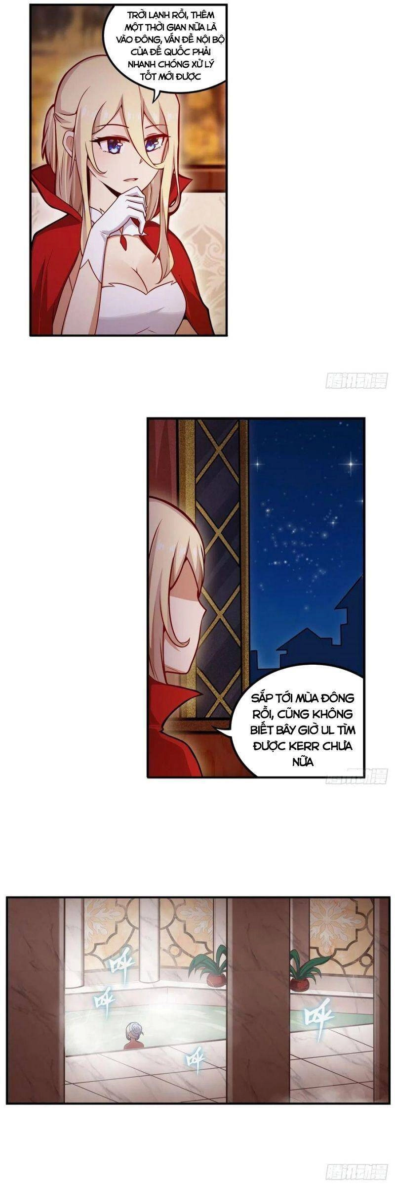 Sứ Đồ Vô Hạn Và 12 Chiến Cơ Chapter 195 - 8