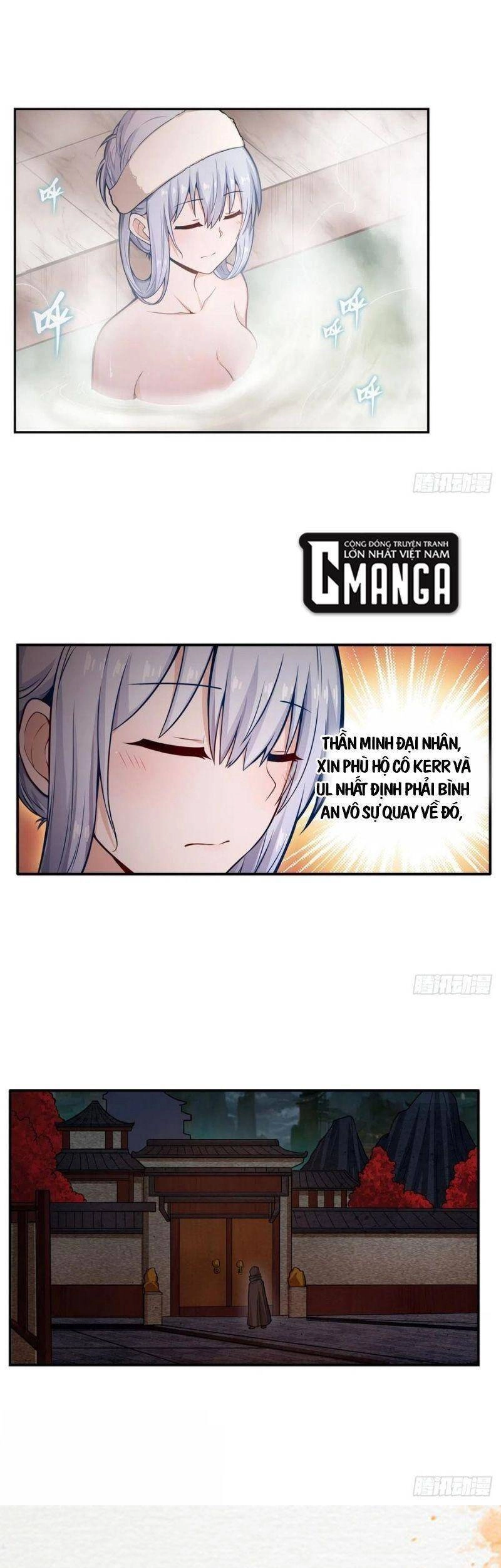 Sứ Đồ Vô Hạn Và 12 Chiến Cơ Chapter 195 - 9