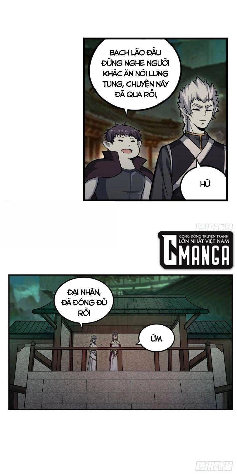 Sứ Đồ Vô Hạn Và 12 Chiến Cơ Chapter 195 - 14