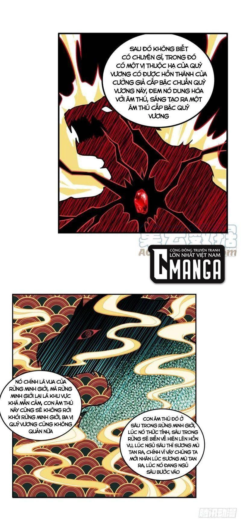 Sứ Đồ Vô Hạn Và 12 Chiến Cơ Chapter 196 - 2