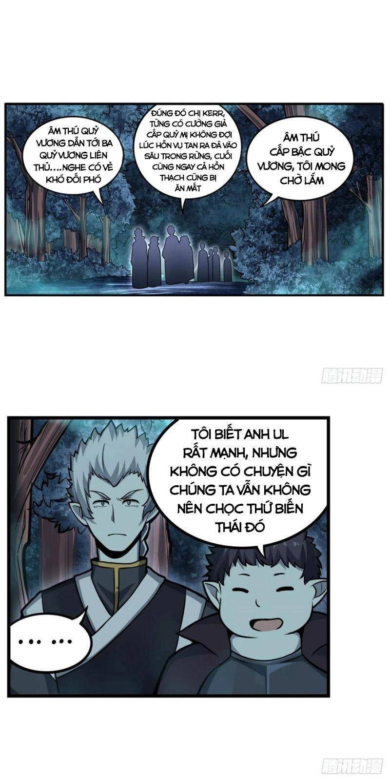 Sứ Đồ Vô Hạn Và 12 Chiến Cơ Chapter 196 - 4