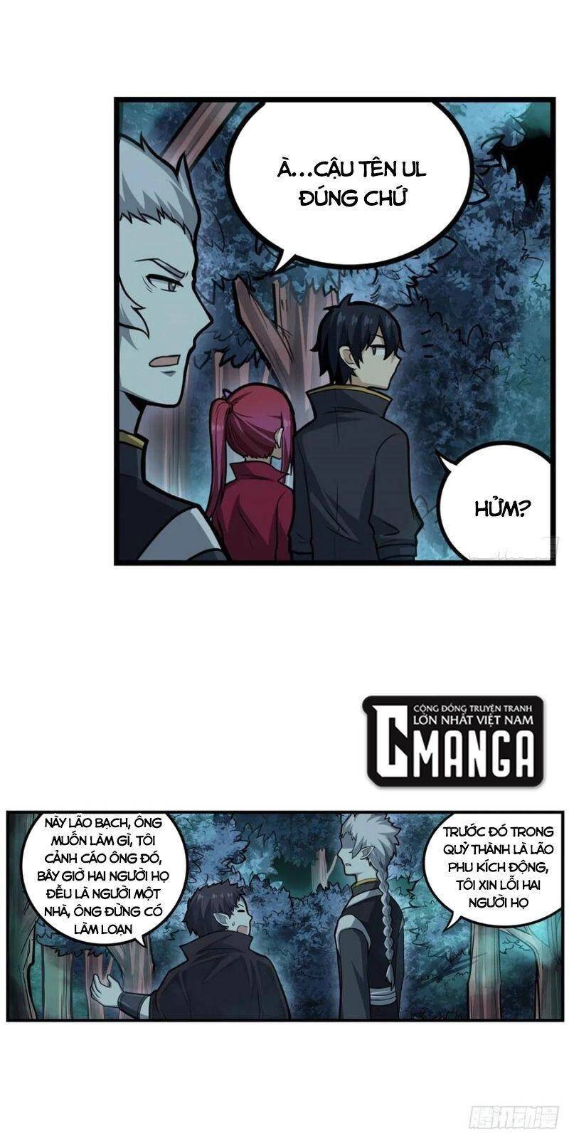 Sứ Đồ Vô Hạn Và 12 Chiến Cơ Chapter 196 - 5