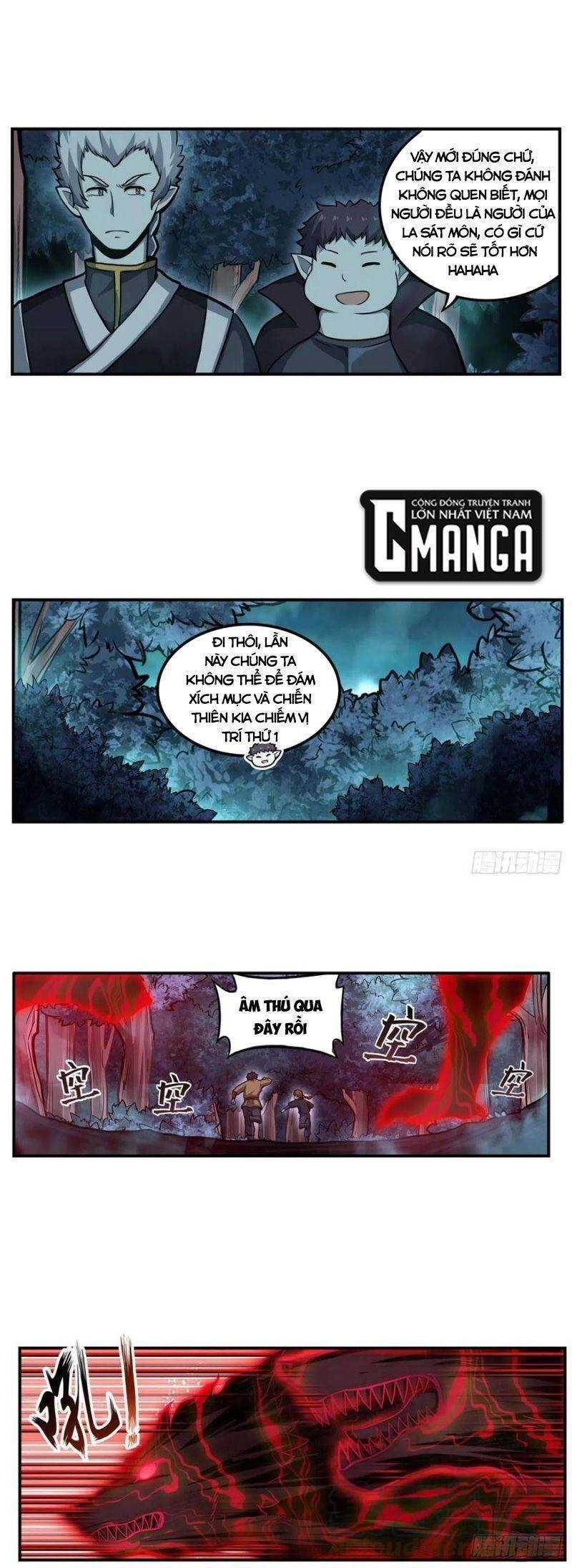 Sứ Đồ Vô Hạn Và 12 Chiến Cơ Chapter 196 - 7