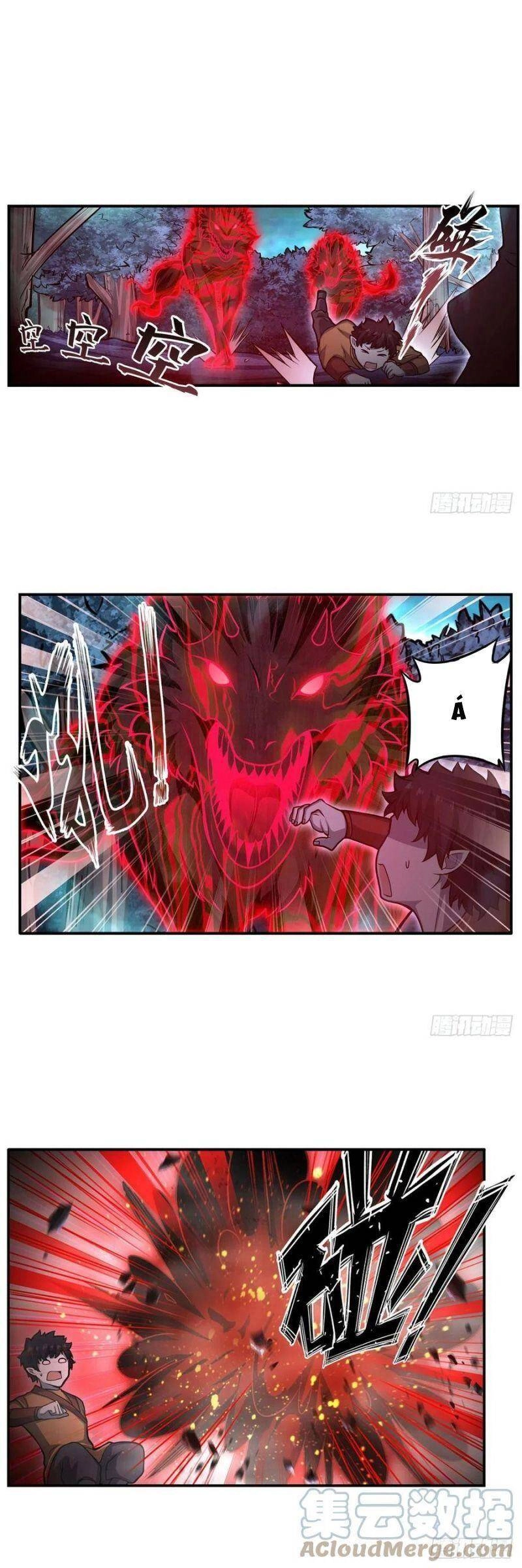 Sứ Đồ Vô Hạn Và 12 Chiến Cơ Chapter 196 - 8