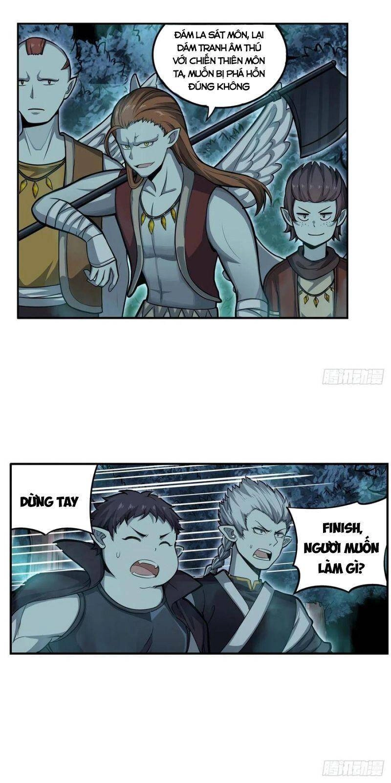 Sứ Đồ Vô Hạn Và 12 Chiến Cơ Chapter 196 - 15