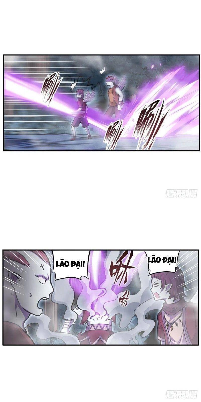 Sứ Đồ Vô Hạn Và 12 Chiến Cơ Chapter 196 - 19