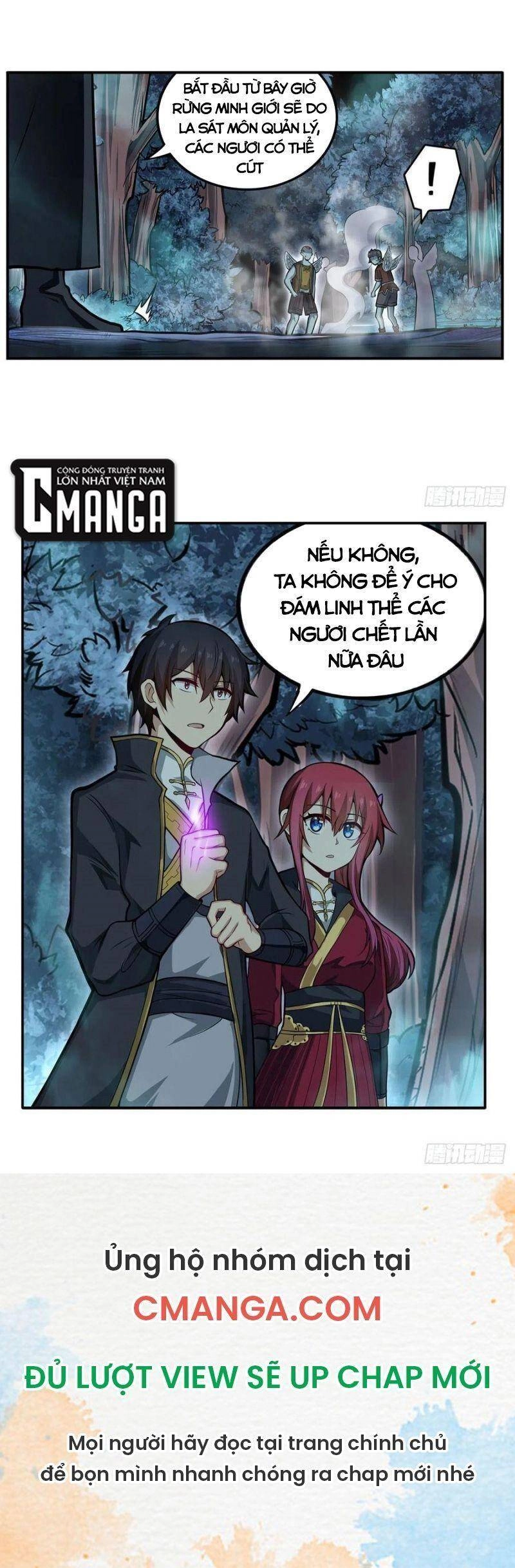 Sứ Đồ Vô Hạn Và 12 Chiến Cơ Chapter 196 - 20