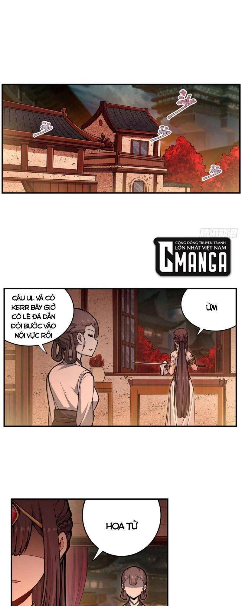 Sứ Đồ Vô Hạn Và 12 Chiến Cơ Chapter 197 - 1