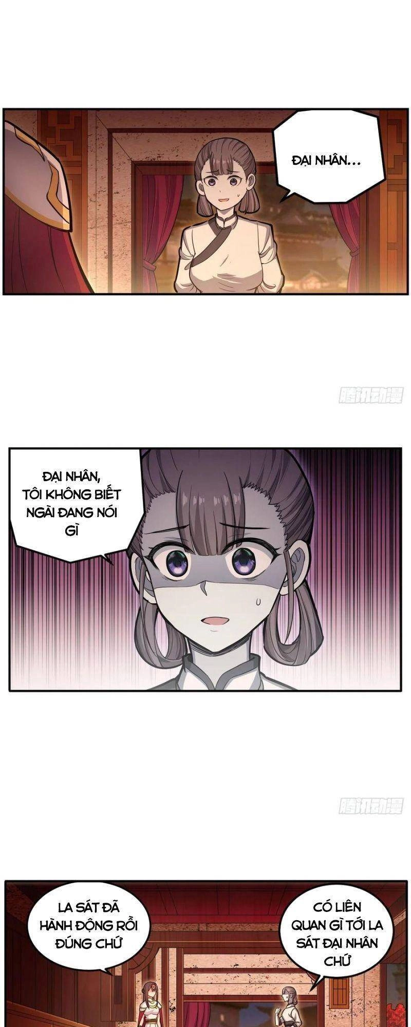 Sứ Đồ Vô Hạn Và 12 Chiến Cơ Chapter 197 - 4