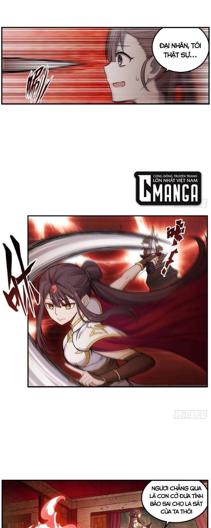 Sứ Đồ Vô Hạn Và 12 Chiến Cơ Chapter 197 - 6