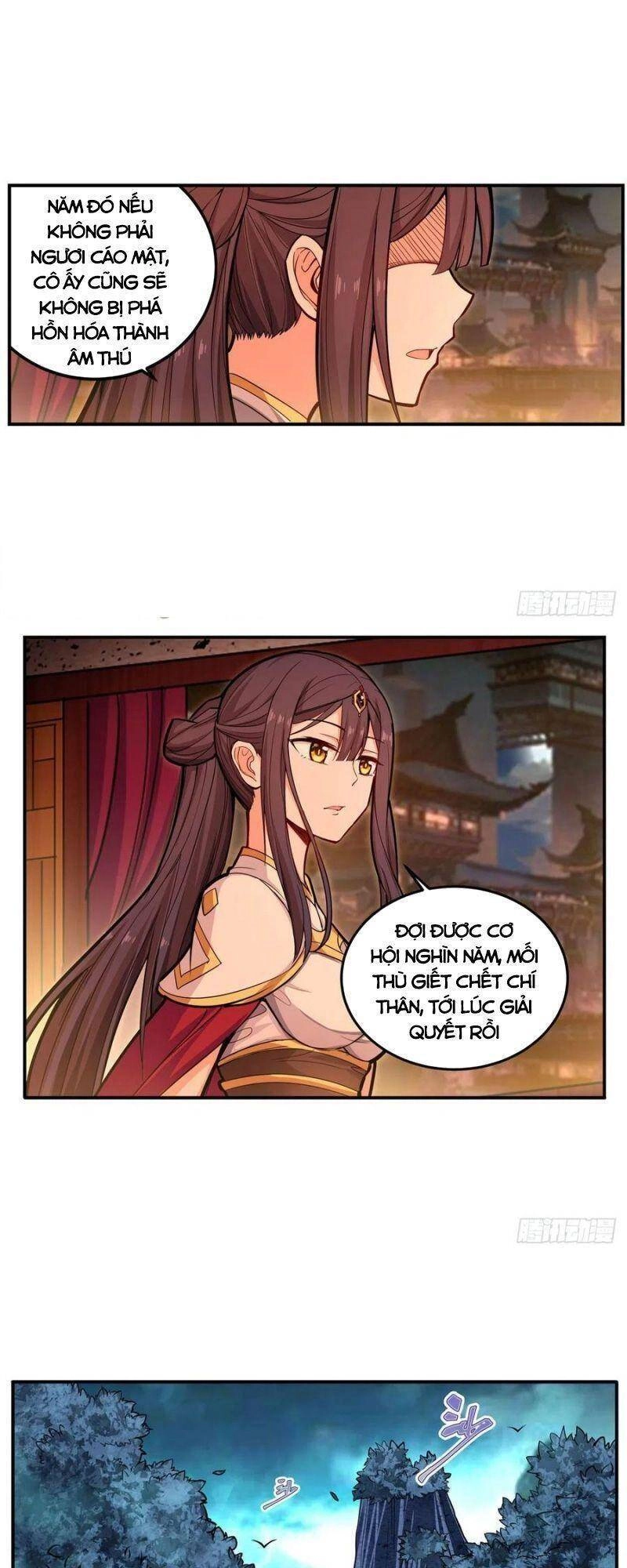 Sứ Đồ Vô Hạn Và 12 Chiến Cơ Chapter 197 - 8