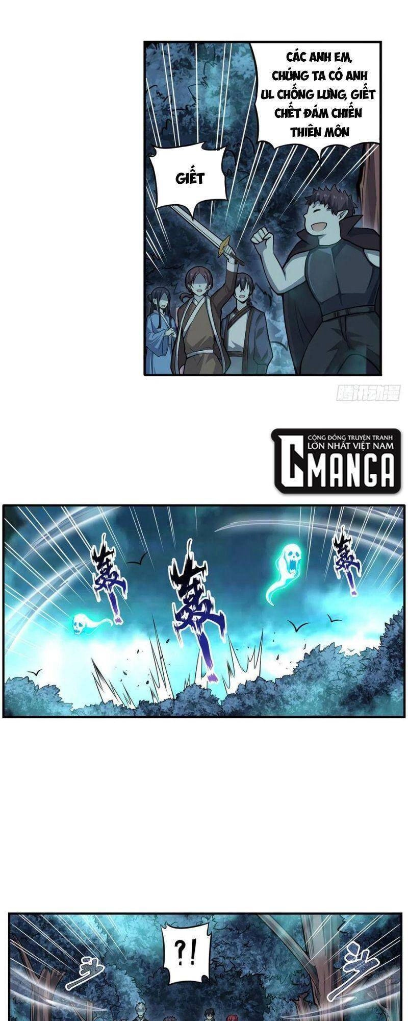 Sứ Đồ Vô Hạn Và 12 Chiến Cơ Chapter 197 - 11