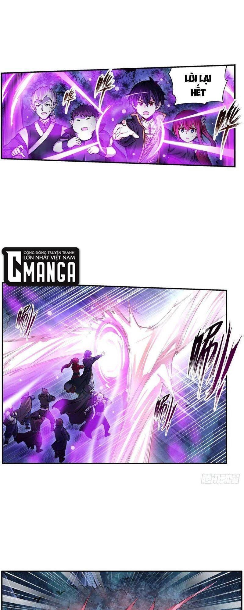 Sứ Đồ Vô Hạn Và 12 Chiến Cơ Chapter 197 - 14