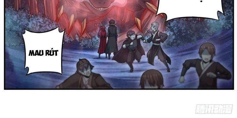 Sứ Đồ Vô Hạn Và 12 Chiến Cơ Chapter 197 - 18