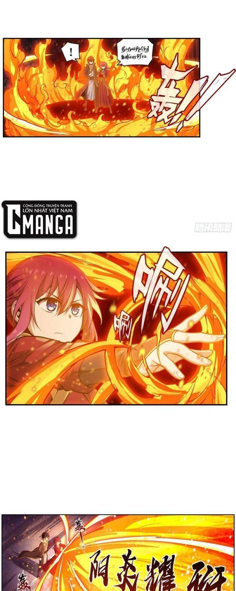 Sứ Đồ Vô Hạn Và 12 Chiến Cơ Chapter 197 - 21