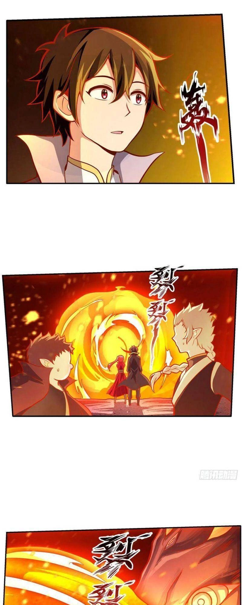 Sứ Đồ Vô Hạn Và 12 Chiến Cơ Chapter 197 - 23