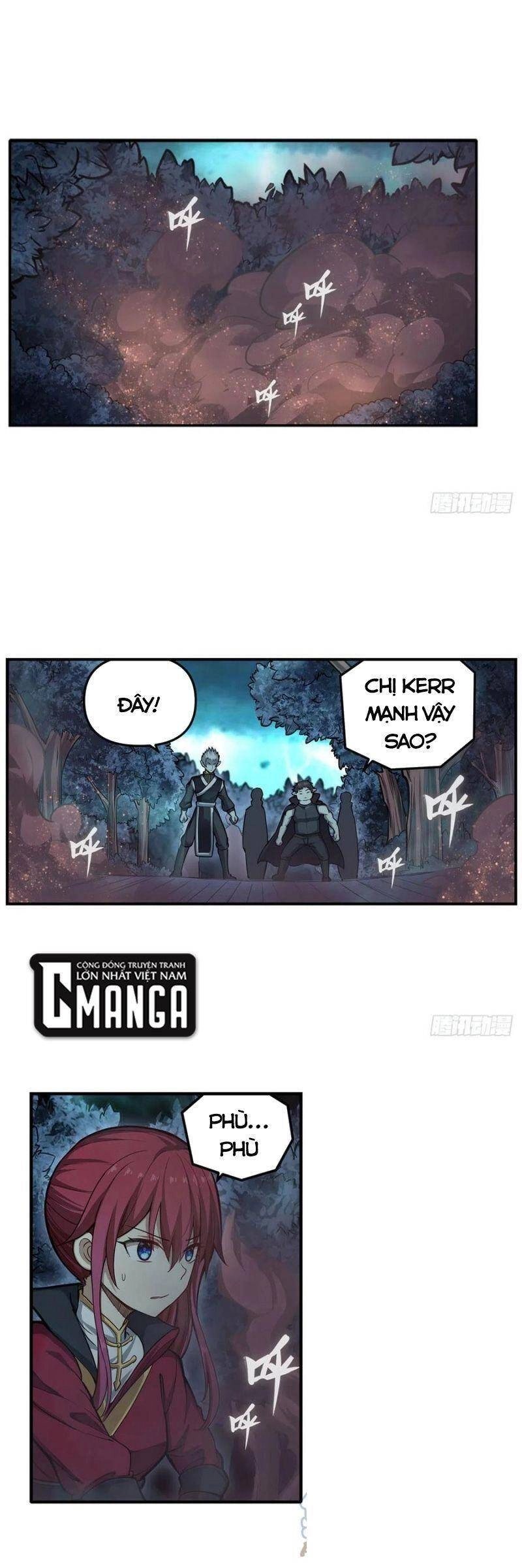 Sứ Đồ Vô Hạn Và 12 Chiến Cơ Chapter 198 - 1