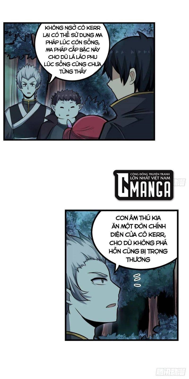 Sứ Đồ Vô Hạn Và 12 Chiến Cơ Chapter 198 - 3