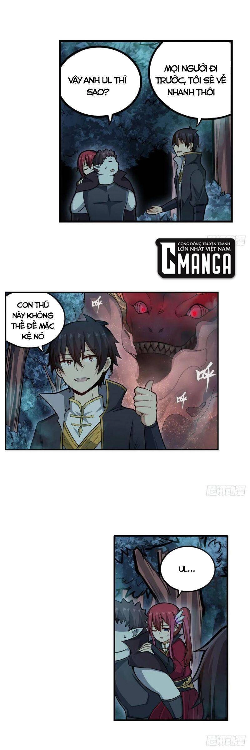 Sứ Đồ Vô Hạn Và 12 Chiến Cơ Chapter 198 - 5