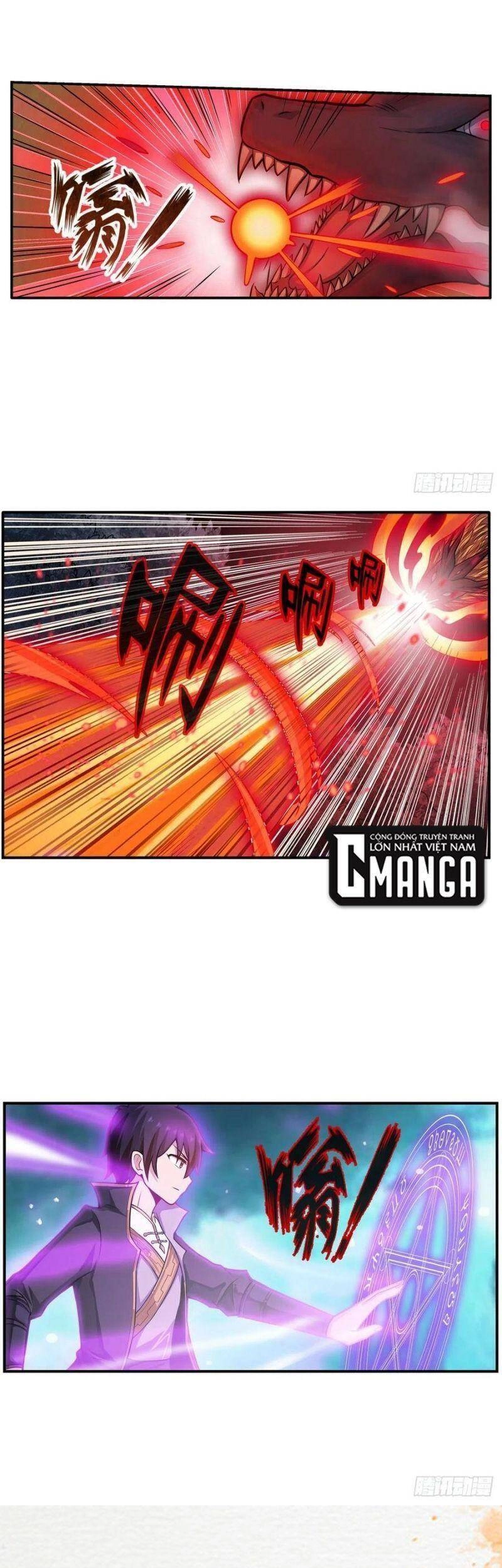 Sứ Đồ Vô Hạn Và 12 Chiến Cơ Chapter 198 - 10