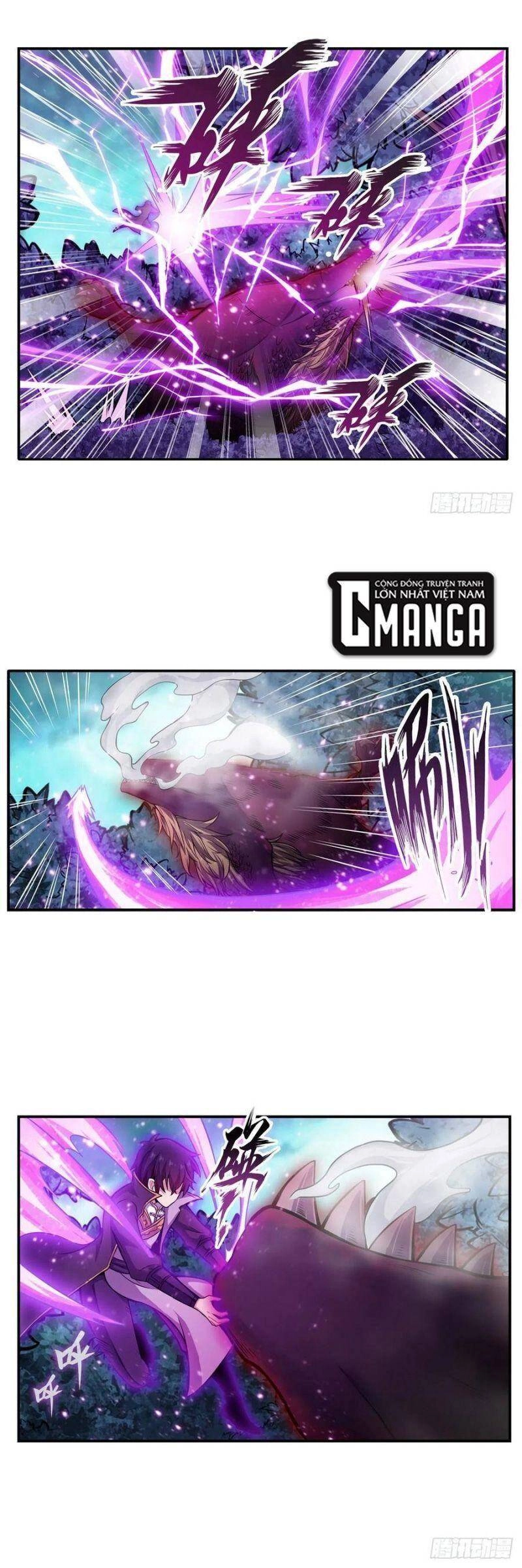 Sứ Đồ Vô Hạn Và 12 Chiến Cơ Chapter 198 - 15