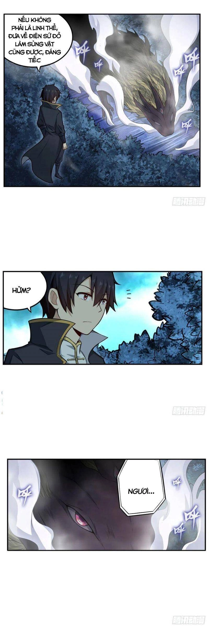 Sứ Đồ Vô Hạn Và 12 Chiến Cơ Chapter 198 - 19