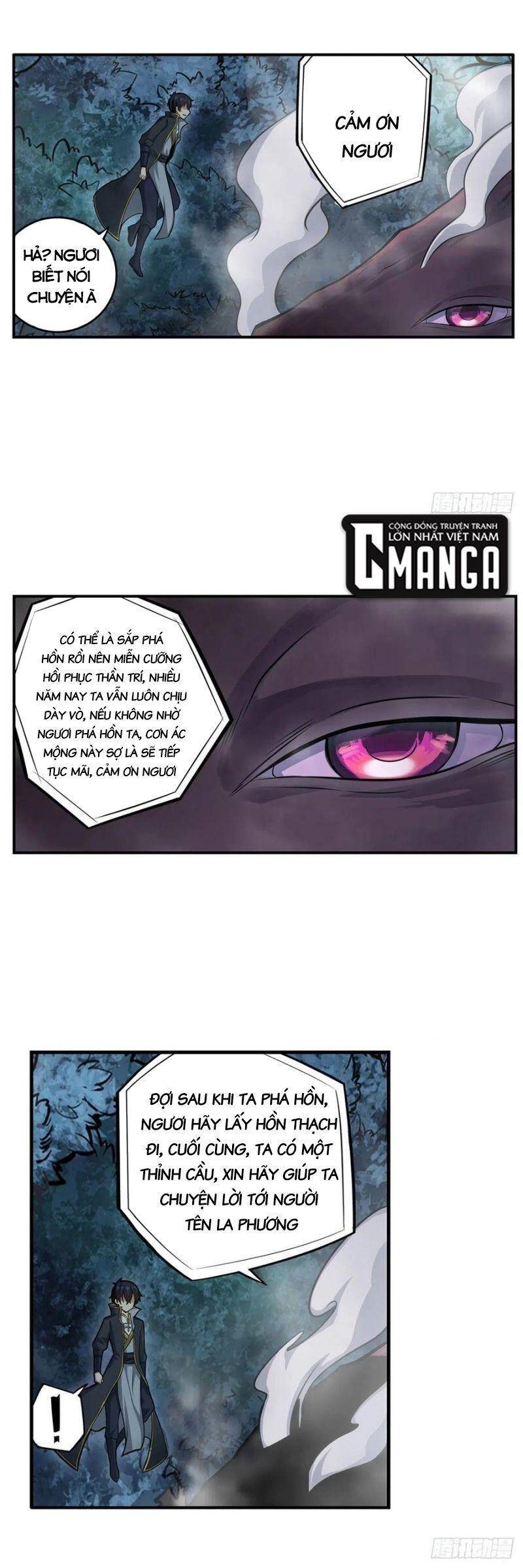 Sứ Đồ Vô Hạn Và 12 Chiến Cơ Chapter 198 - 20