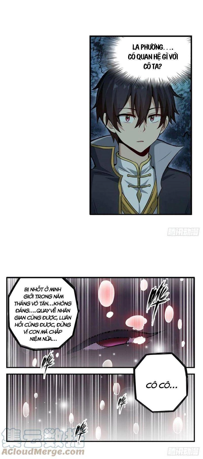 Sứ Đồ Vô Hạn Và 12 Chiến Cơ Chapter 198 - 21