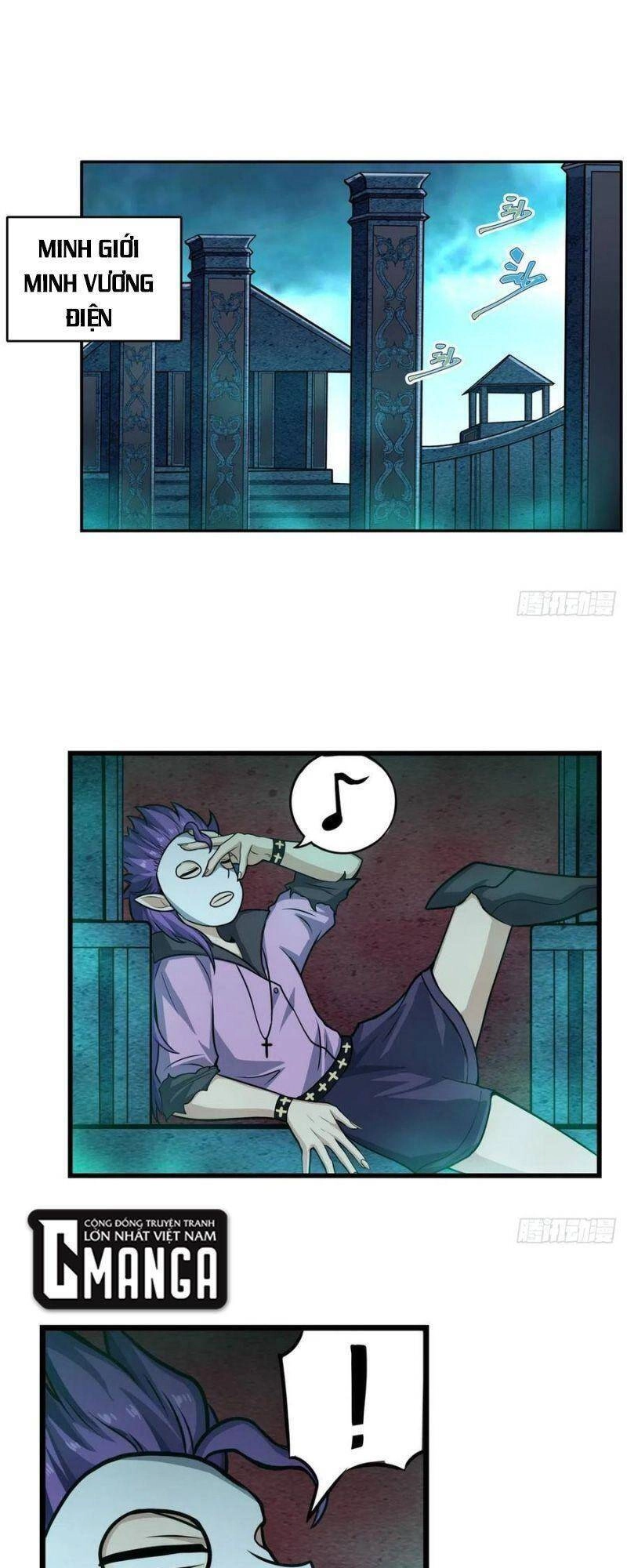 Sứ Đồ Vô Hạn Và 12 Chiến Cơ Chapter 199 - 1