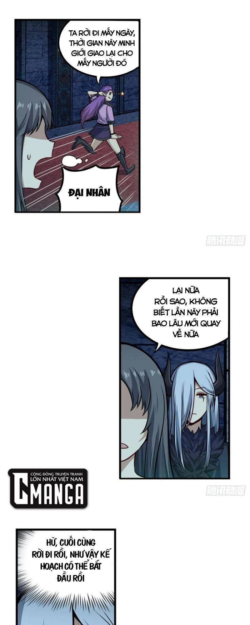 Sứ Đồ Vô Hạn Và 12 Chiến Cơ Chapter 199 - 5