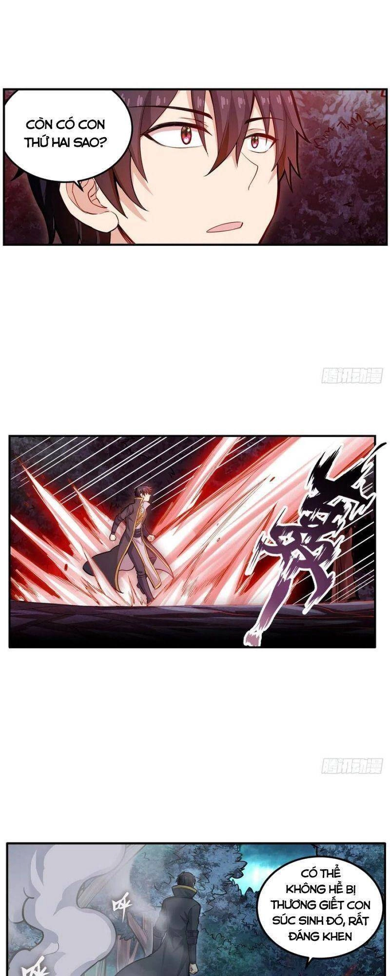 Sứ Đồ Vô Hạn Và 12 Chiến Cơ Chapter 199 - 11